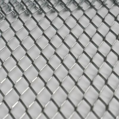 Quality  2.5 Lb Expanded Metal Lath Galvanized Diamond Mesh Stucco Plaster Reinforcement factory