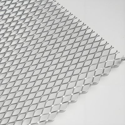 Quality  Strong Plaster Bond Keys Expanded Metal Lath 27 X 97 Inch Panel Size factory