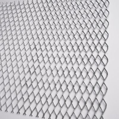 Quality  Premium Diamond Pattern Metal Lath for Concrete Reinforcement Projects factory