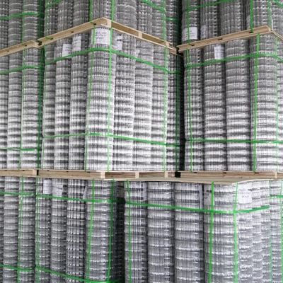 Quality  17 Gauge Welded Stucco Wire Lath Galvanized 2x2 Inch Mesh Roll Reinforcement factory