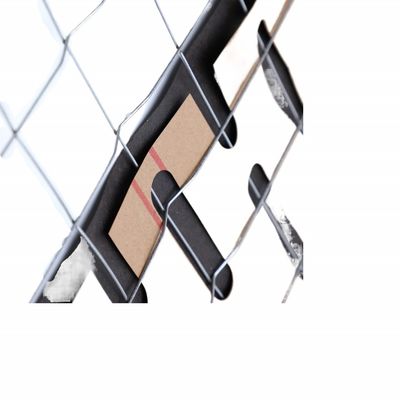 গুণমান  17 Gauge Galvanized Paper Backed Wire Lath Corrosion Resistant Stucco Mesh কারখানা