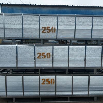 Quality  3.4 lbs High Rib Lath For Exterior Wall Plaster Base factory