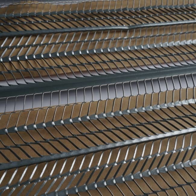 One Step Lathing 3/8 Inch Hi Rib Metal Lath With Paper Asphalt ...