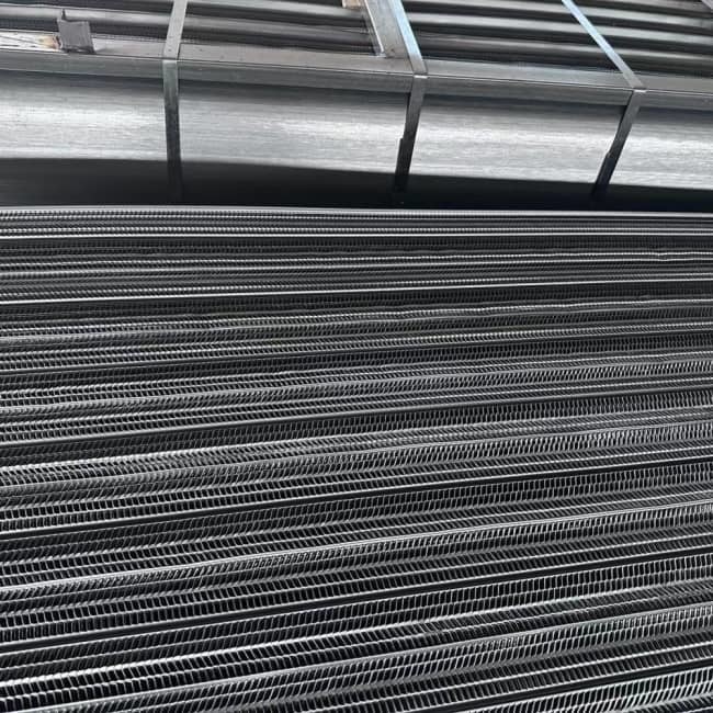 Self Furring Self Furring Hi Rib Metal Lath 3.4lbs Load Bearing Riblathe High ...