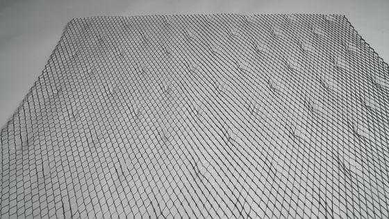 Enhanced-Bond Dimpled Metal Lath for Stucco and Plaster Systems