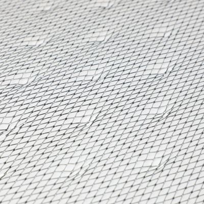 Enhanced-Bond Dimpled Metal Lath for Stucco and Plaster Systems