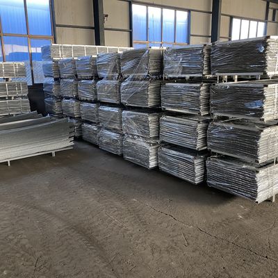 Enhanced-Bond Dimpled Metal Lath for Stucco and Plaster Systems