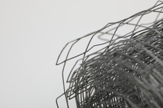 Durable Welded Wire Lath 18ga For Stucco Crack Prevention Technology