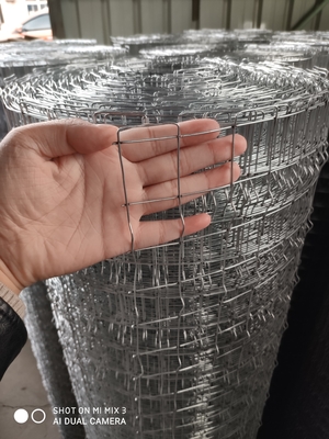 Anti Rust Welded Stucco Mesh Lath 54x100ft Plastering Wire Lath Seamless Integration