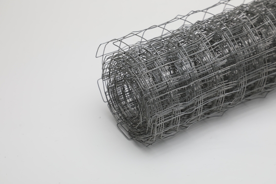 2x2 Inch Welded Galvanized Stucco Mesh 16ga Galvanized Wall Cladding Reinforcement