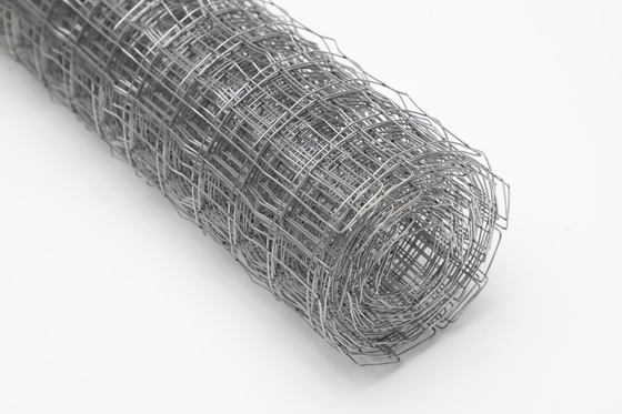 Precision Welded Wire Lath 17ga Skim Coat Reinforcement Easy Installation Stucco Wire Roll
