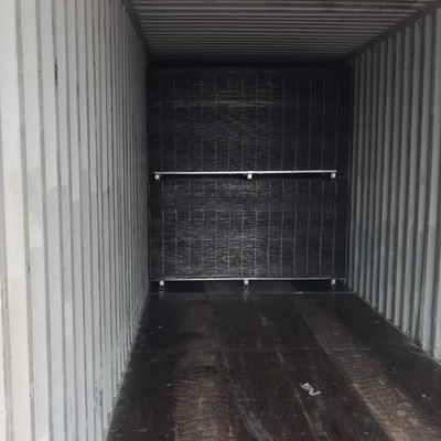 Galvanized Welded Wire Mesh Panel Low Carbon Steel Construction Reinforcement 2 Inch
