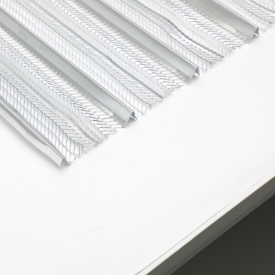 Feuchtigkeitssperre Integrierte Hi-Stuck-Rippen-Lattentafel 3,4 lbs vorgekerbte Verriegelung