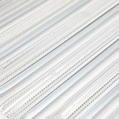 G60 Galvanized Steel 3/8