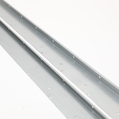 ½" x 10' with hole Corner J Bead Galvanized Flat Material 0.35mm-0.65mm Standard Thickness