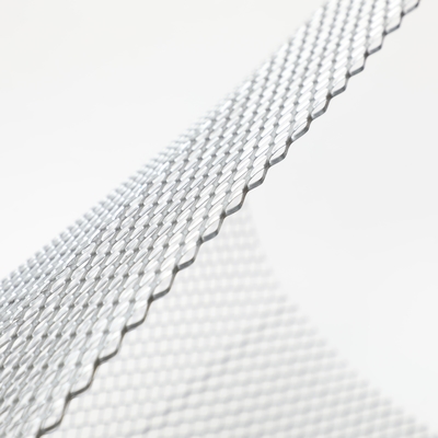 27x96in Diamond Mesh Lath With 0.019in Thickness For Ceiling Support