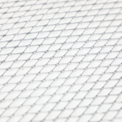 High Load Capacity Galvanized Stucco Mesh G60 Expandable Metal Lath