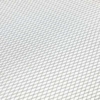 Galvanized Steel Flat Expanded Metal Lath 27 inch × 97 inch for Plaster Reinforcement