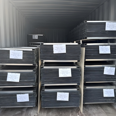 Enhanced Crack Resistance Expanded Metal Mesh Lath Sheet 3.4 Lbs Per Yd2 Weight Class Stucco Mesh Lath