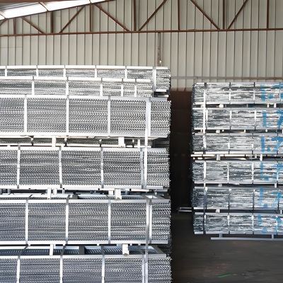 Galvanized Stucco Metal Lath 1.75lbs 27 X 96 Inch G60 Or G90 Zinc Coating