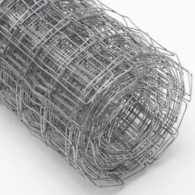 Galvanized 17ga Stucco Mesh Lath  Fireproof Construction Mesh