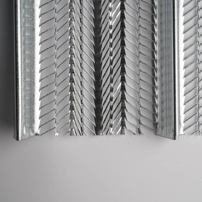 G60 Galvanized Steel 3/8" High Rib Lath for Structural Concrete Formwork