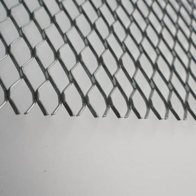 Premium Diamond Pattern Metal Lath for Concrete Reinforcement Projects