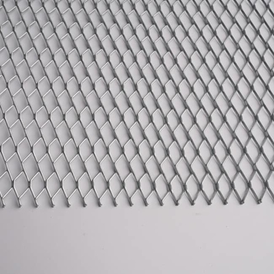 Astm C847 Certified Expanded Diamond Metal Lath Galvanized For Rust Prevention
