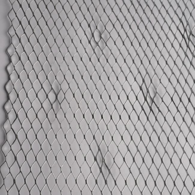 3,4 lbs Schweres selbsttragendes Metallgewebe 0,638 mm Dicke für strukturelle Stabilität