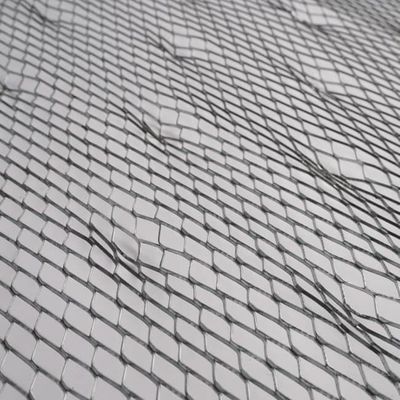 Corrosion-Resistant Dimpled Metal Lath for Plaster Reinforcement