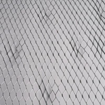 Corrosion-Resistant Dimpled Metal Lath for Plaster Reinforcement