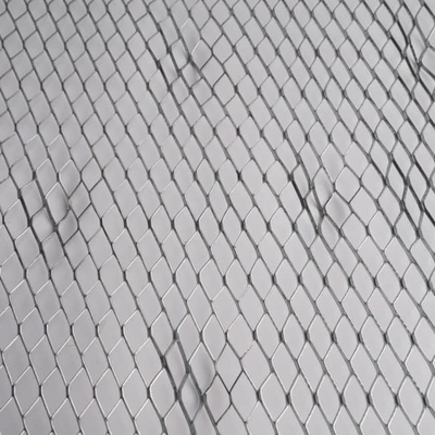 Self Furring Metal Dimpled Lath G30 Galvanized Steel For Wall Plastering ASTM C841 Compliant