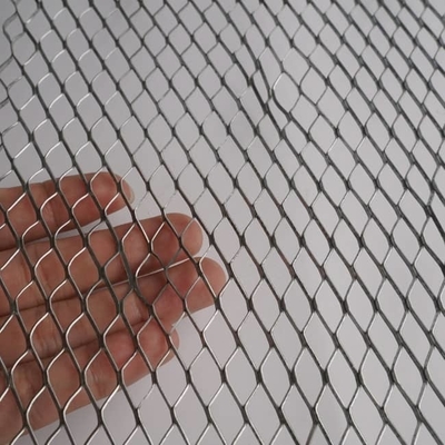 Astm C1063 Certified Self Furring Dimpled Lath With 0.013in Thickness