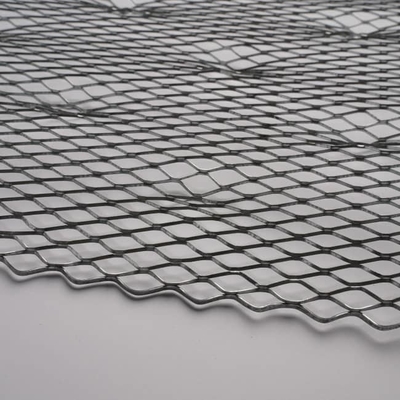Astm C1063 Certified Self Furring Dimpled Lath With 0.013in Thickness