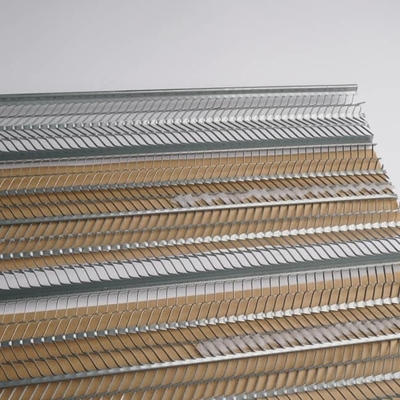 One Step Lathing 3/8 Inch Hi Rib Metal Lath With Paper Asphalt Saturated Paper