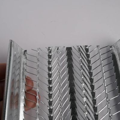 Lightweight Easy-Install High Rib Lath Panel for Large Surface Rendering