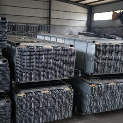 Lightweight Easy-Install High Rib Lath Panel for Large Surface Rendering