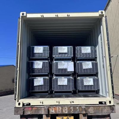 Heavy-Duty Steel High Rib Lath with Deep V-Ribs for Structural Reinforcement