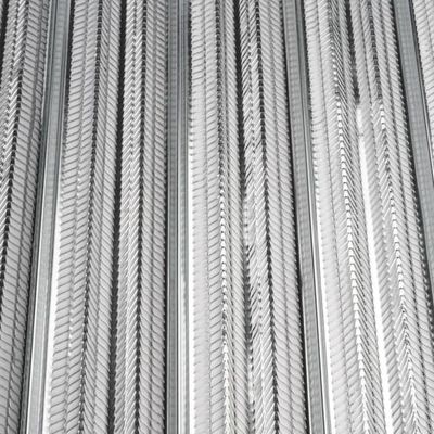Corrosion-Resistant Hot Dipped Galvanized High Rib Lath for Construction