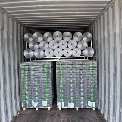 Reinforced Welded Wire Lath 48x112.5ft Stucco Base Layer High Tensile