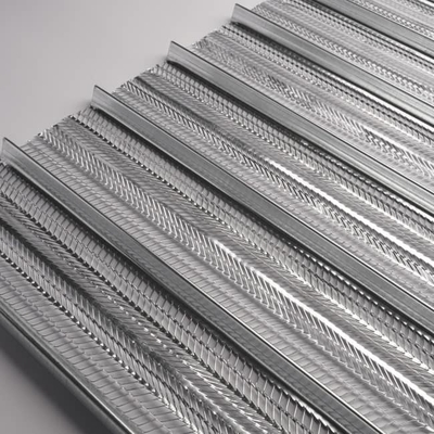Maille Riblath à liaison rapide pour travaux de béton conformes à la norme Astm A653