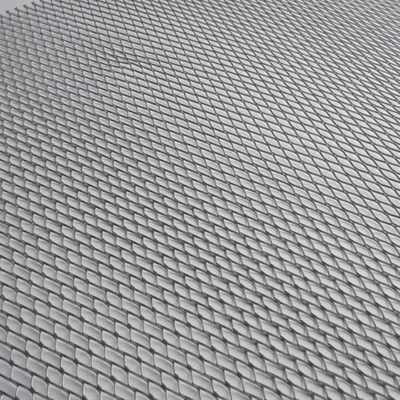 Precision Cut Diamond Expanded Metal Lath 27 X 96 Panel Size
