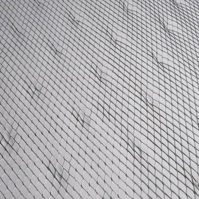 Precision Welded Self Furring Diamond Mesh Lath For Interior Plastering