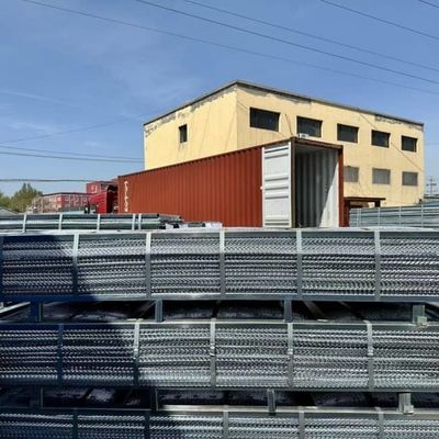 High-strength Expanded Metal Lath For Stucco And Plaster Systems