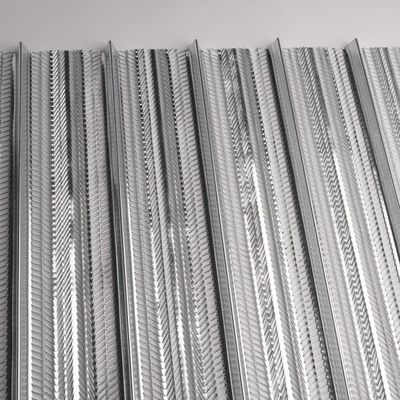 Reinforced Expanded Metal High Rib Lath Sheet for Wall Plaster Backing