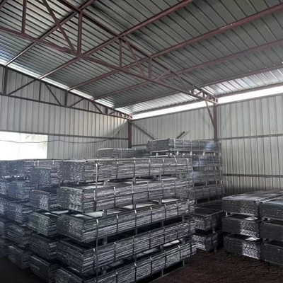 Precision Cut Diamond Expanded Metal Lath 27 X 96 Panel Size