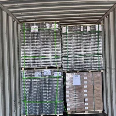 17 Gauge Welded Stucco Wire Lath Galvanized 2x2 Inch Mesh Roll Reinforcement