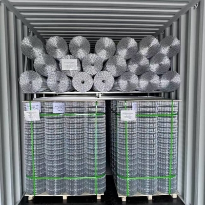Multi Purpose Welded Stucco Mesh Roll 54x100ft Lightweight Reinforcement For Flexible Applications