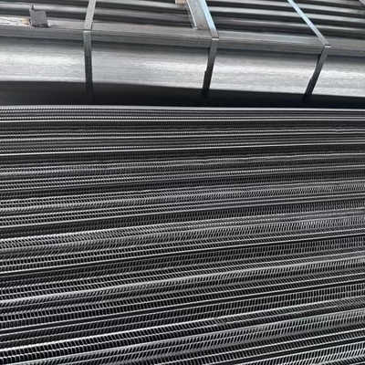 Self Furring Hi Rib Metal Lath 3.4lbs Load Bearing Riblathe High Strength Corrosion Resistance