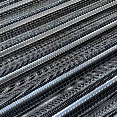 High Strength Galvanized High Rib Lath for Concrete Formwork Support